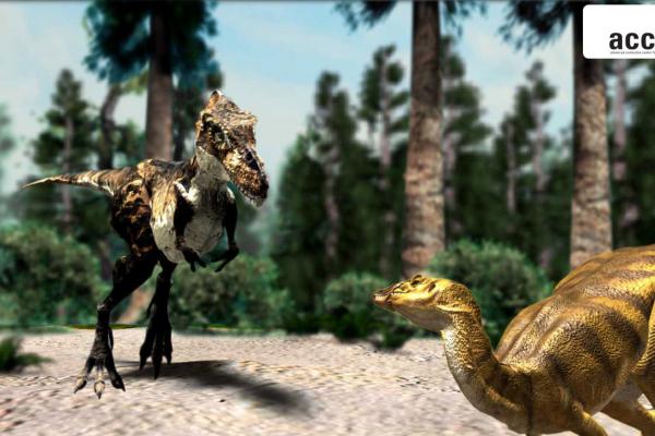 Jane Still Dinosaurs in conflict