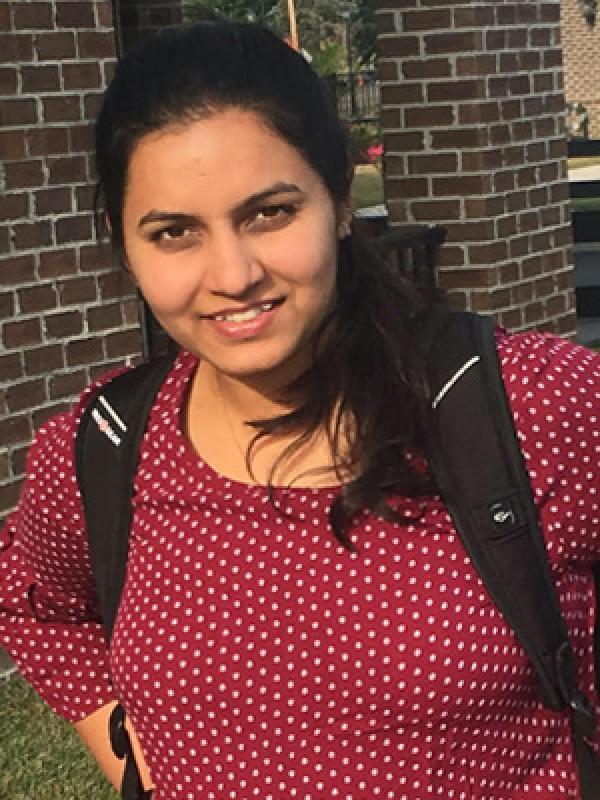 Sruthi Ammannagari