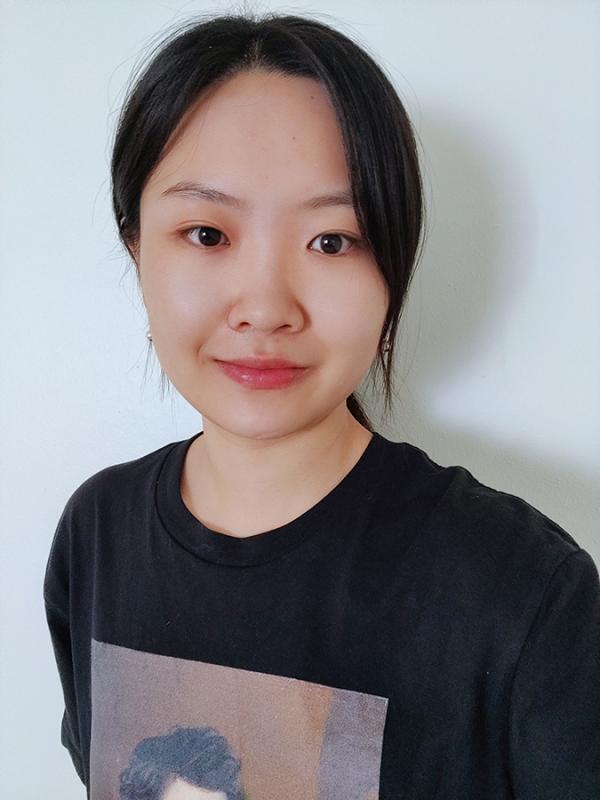 Min Liu Graduate Research Associate
