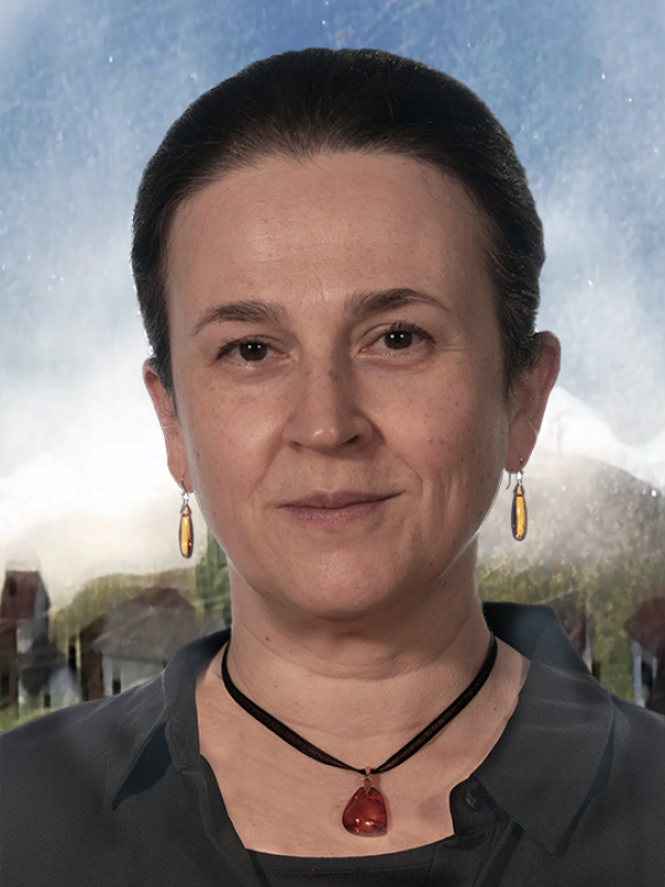 Vita Berezina-Blackburn profile photo