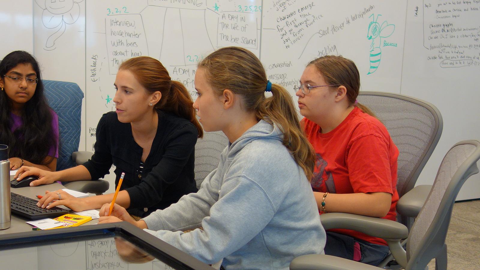 Mentors | Advanced Computing Center for the Arts and Design Mentors | Advanced Computing Center for the Arts and Design