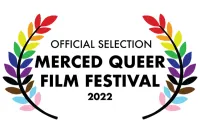 Merced Queer Film Festival laurel