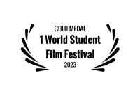 1 World Student Film Festival 2023 Gold Medal